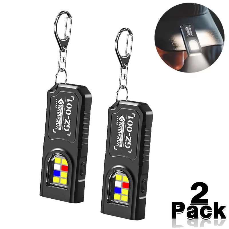 Multifunctional Mini COB LED K – Outdoor Camping Adventure Lamp Bewertung und Preis
