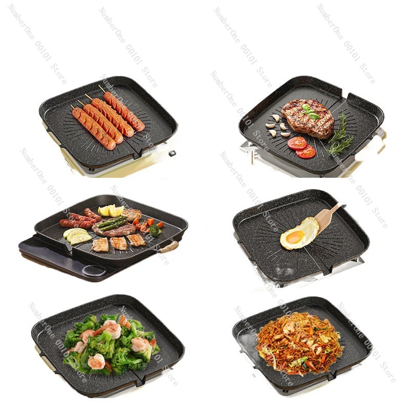 Outdoor Maifan Stone BBQ Grill – Outdoor Camping Griddle Bewertung und Preis
