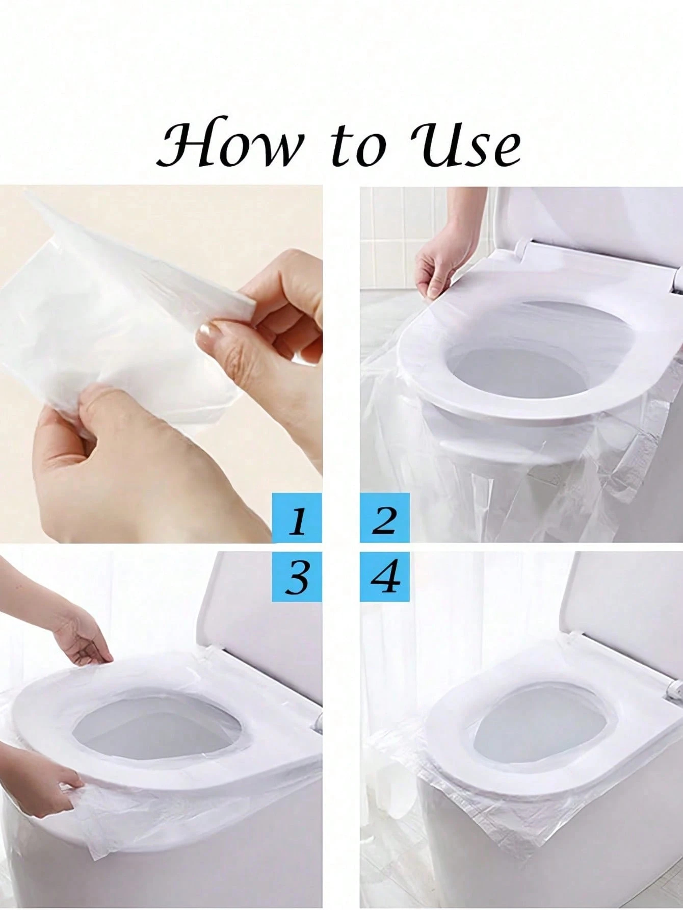 Waterproof Disposable Toilet S – Outdoor Camping Mat Bewertung und Preis