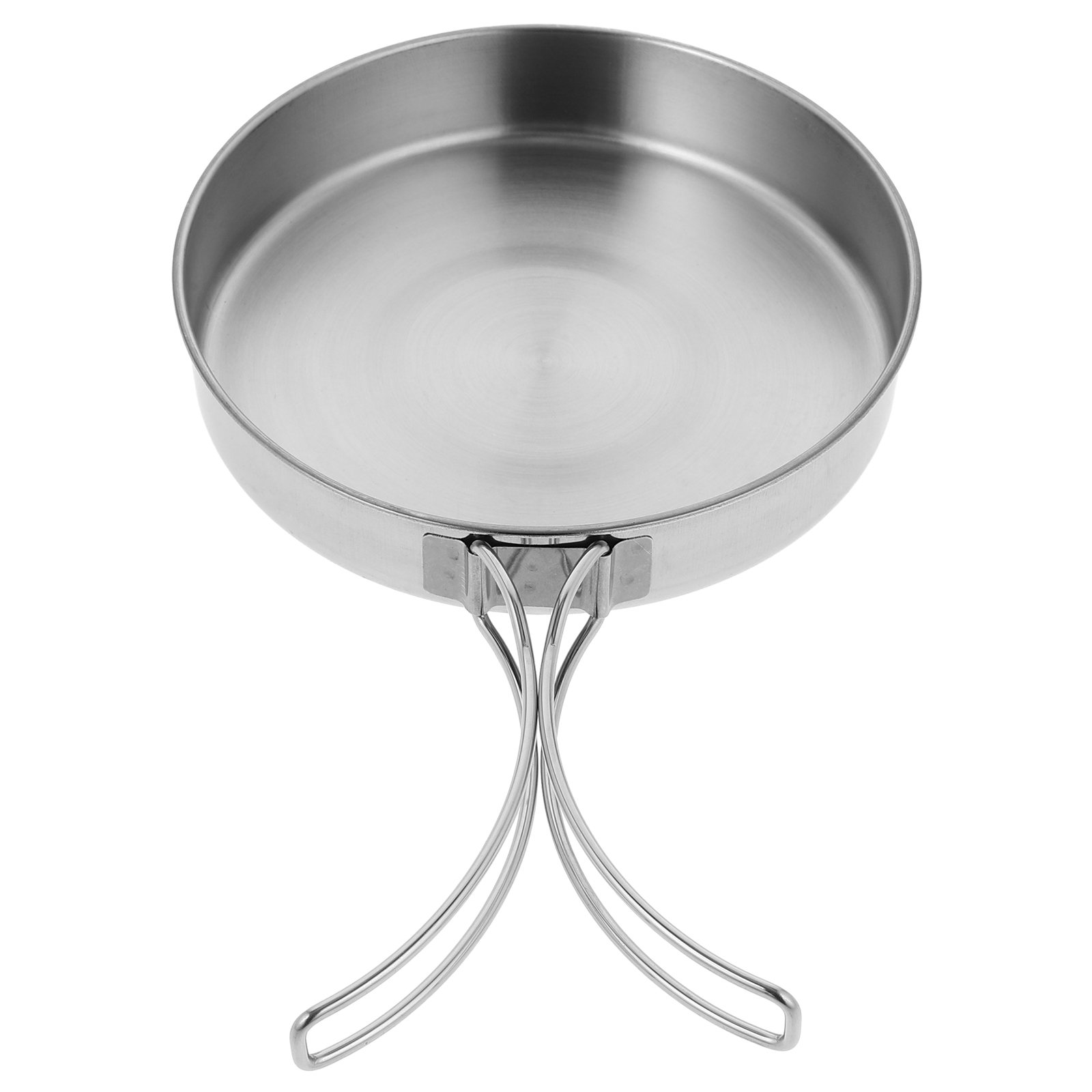 Portable Frying Pan Stainless  – Outdoor Camping Griddle Bewertung und Preis