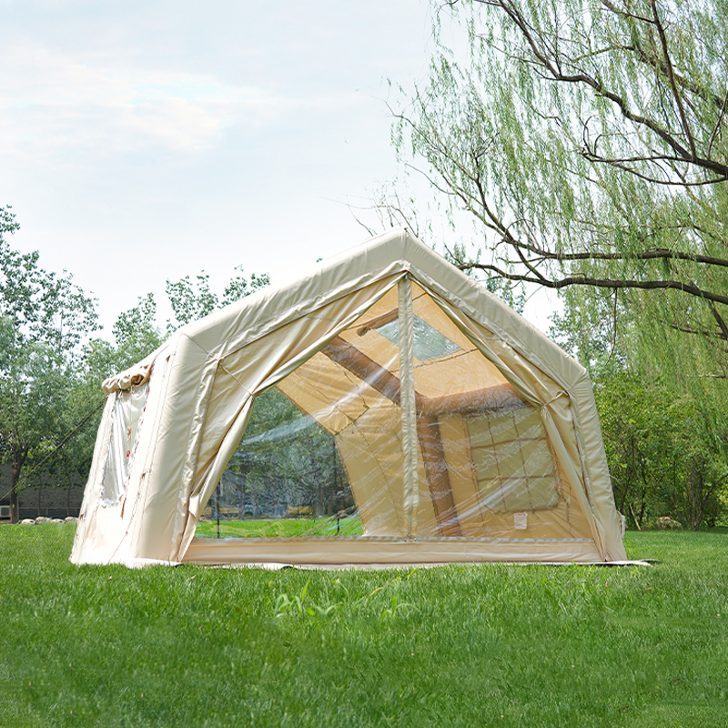 9.0 Air Tent-Beige Factory Dir – Camping Zelt Outdoor Bewertung und Preis