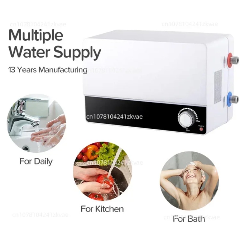 12v  Storage Electric Rv Water – Outdoor Camping Hot Water Shower Bewertung und Preis