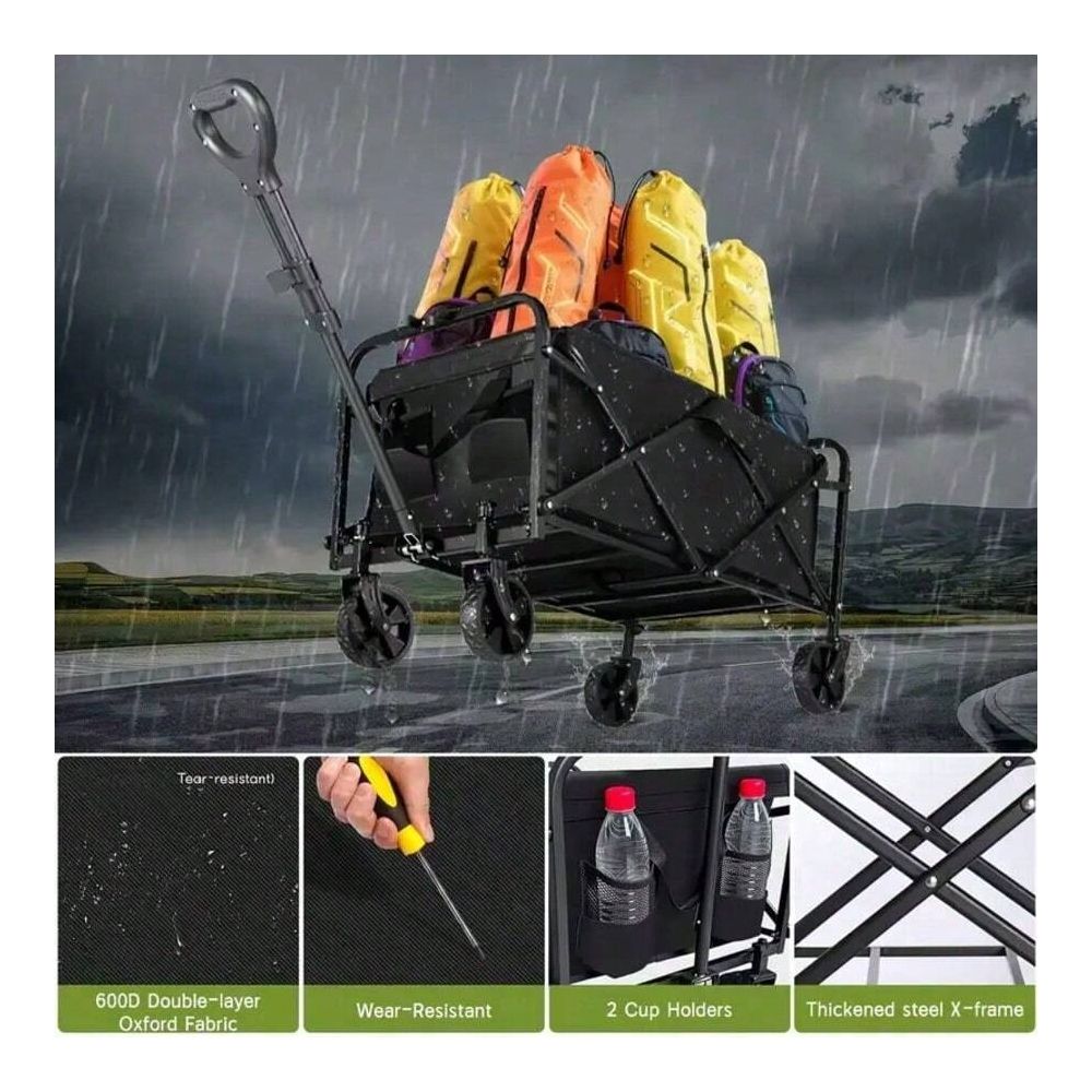 Lbs 680 Lbs AllTerrain HeavyDu – Outdoor Camping Shop Bewertung und Preis