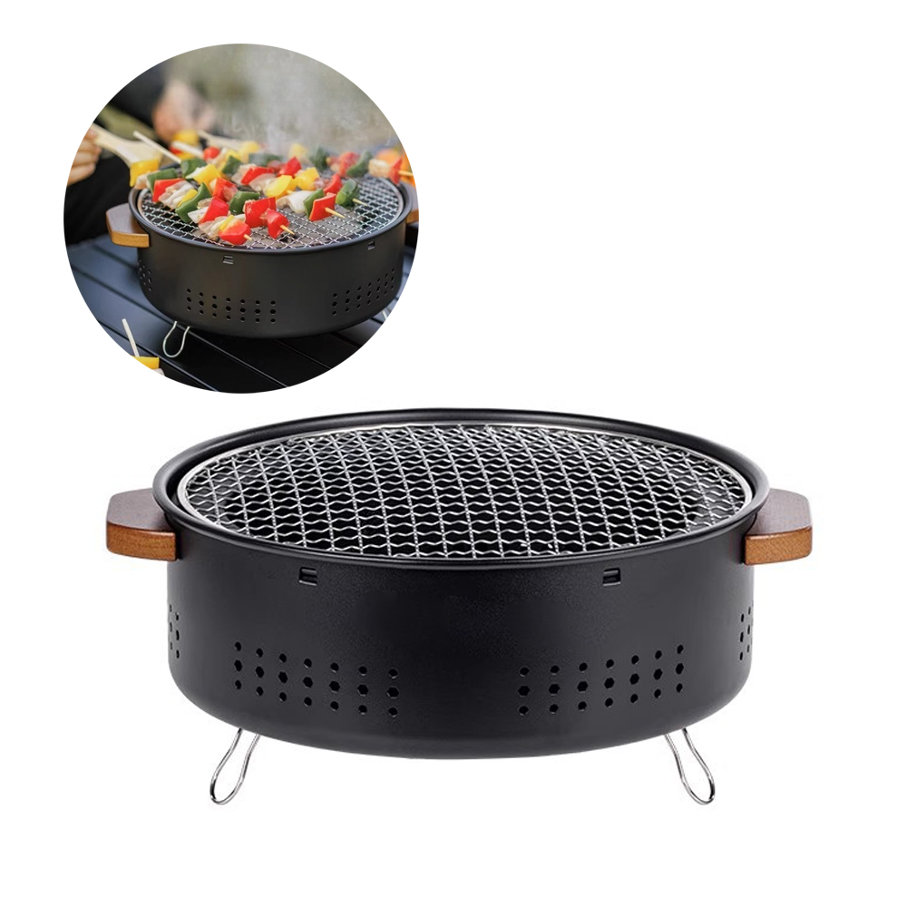 Camping Gear Outdoor Barbecue  – Outdoor Camping Griddle Bewertung und Preis