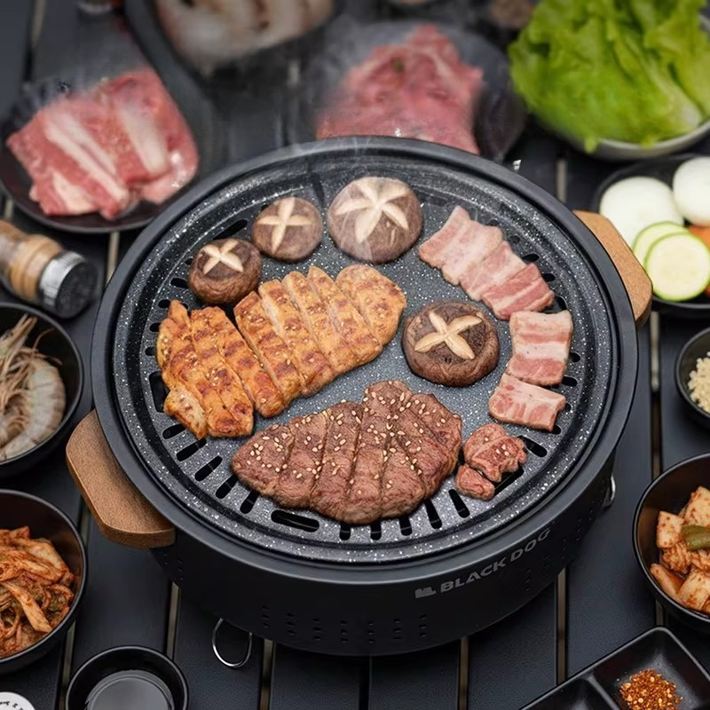 Camping Gear Outdoor Barbecue  – Outdoor Camping Griddle Bewertung und Preis