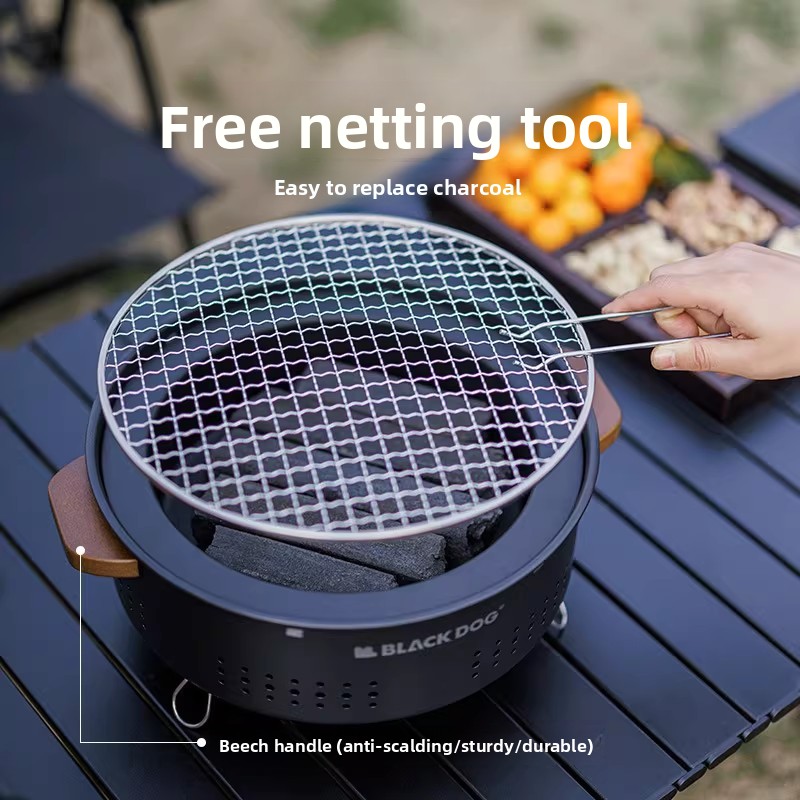 Camping Gear Outdoor Barbecue  – Outdoor Camping Griddle Bewertung und Preis