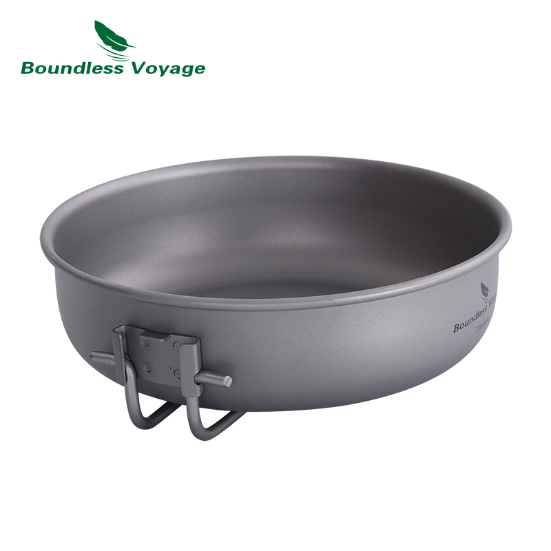 Boundless Voyage Ultra-light T – Outdoor Camping Griddle Bewertung und Preis