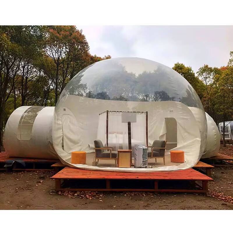 Wholesale Outdoor Big Transpar – Outdoor Camping Rental Bewertung und Preis