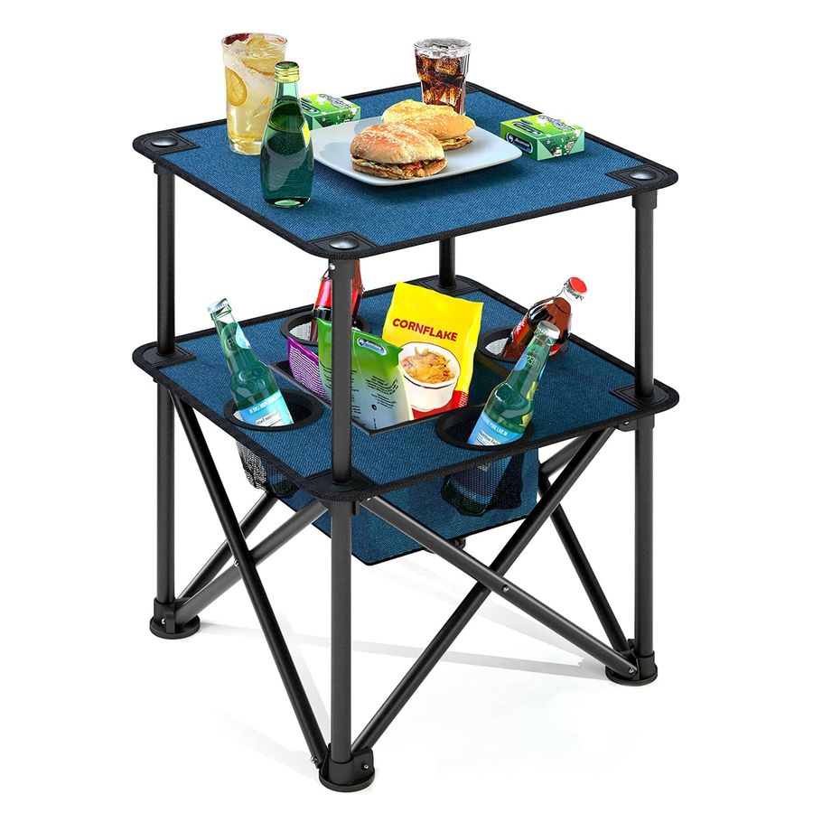 Folding Camping Table, Portabl – Outdoor Camping Table Bewertung und Preis