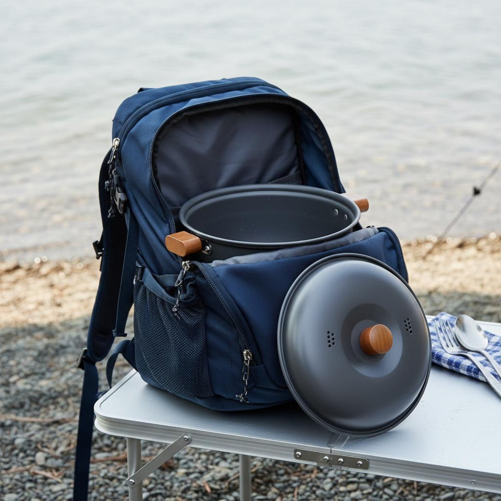 Outdoor Cooking Pot Lightweigh – Outdoor Camping Meals Bewertung und Preis