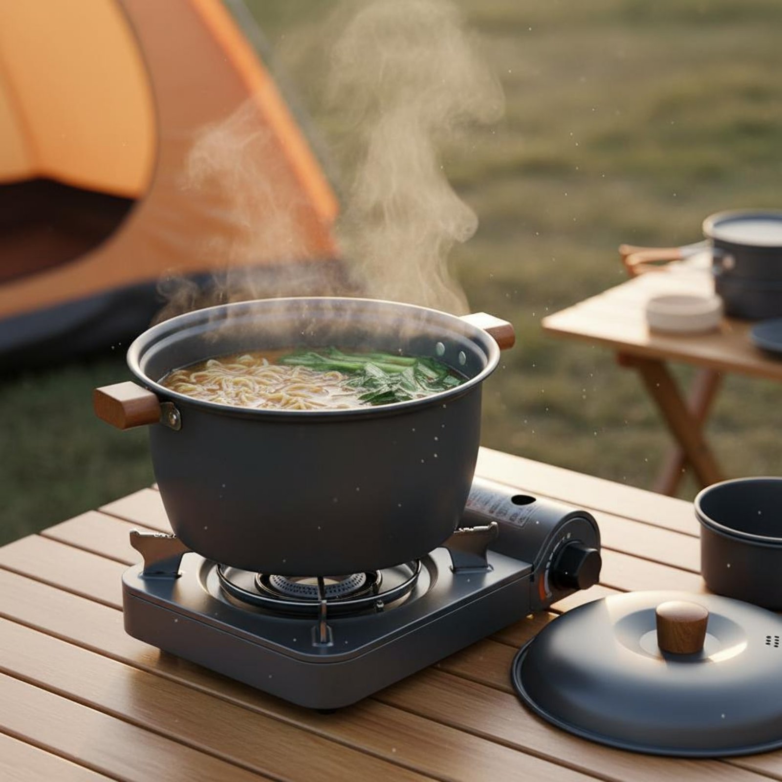 Outdoor Cooking Pot Lightweigh – Outdoor Camping Meals Bewertung und Preis