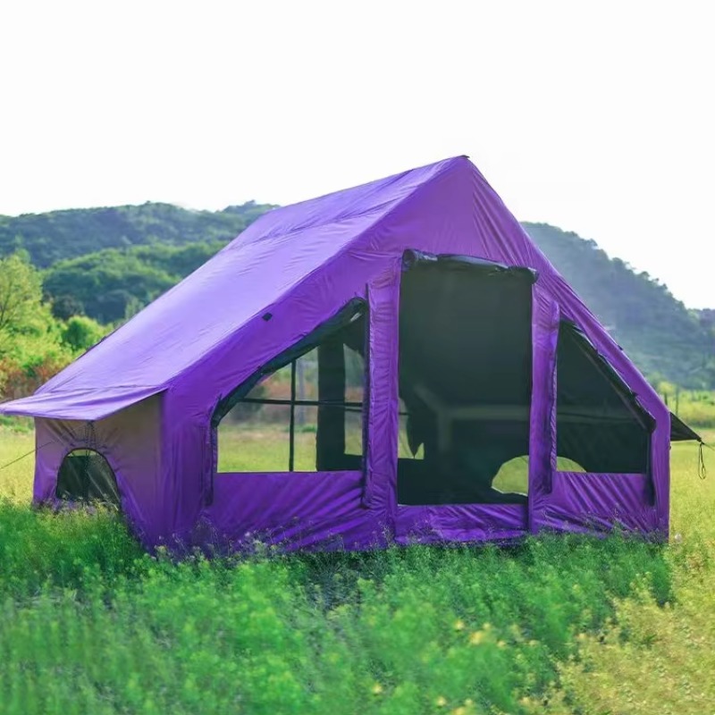 2025 Factory Cheap Air Tent Fo – Outdoor Camping Rental Bewertung und Preis