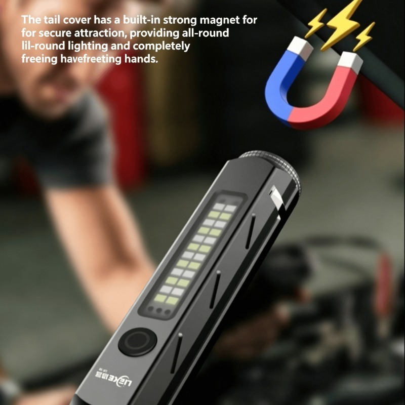 LED Strong Light Flashlight Ty – Outdoor Camping Light Portable Bewertung und Preis