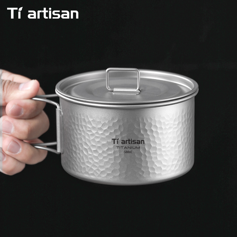 Tiartisan Pure Titanium Hammer – Outdoor Camping Meals Bewertung und Preis