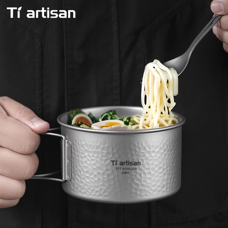 Tiartisan Pure Titanium Hammer – Outdoor Camping Meals Bewertung und Preis