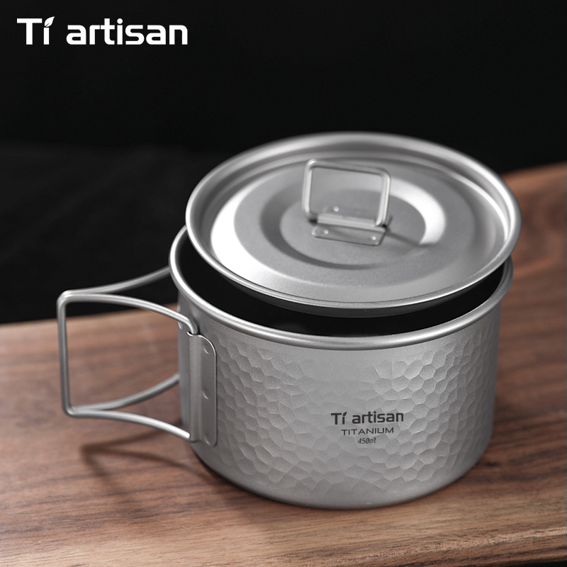Tiartisan Pure Titanium Hammer – Outdoor Camping Meals Bewertung und Preis