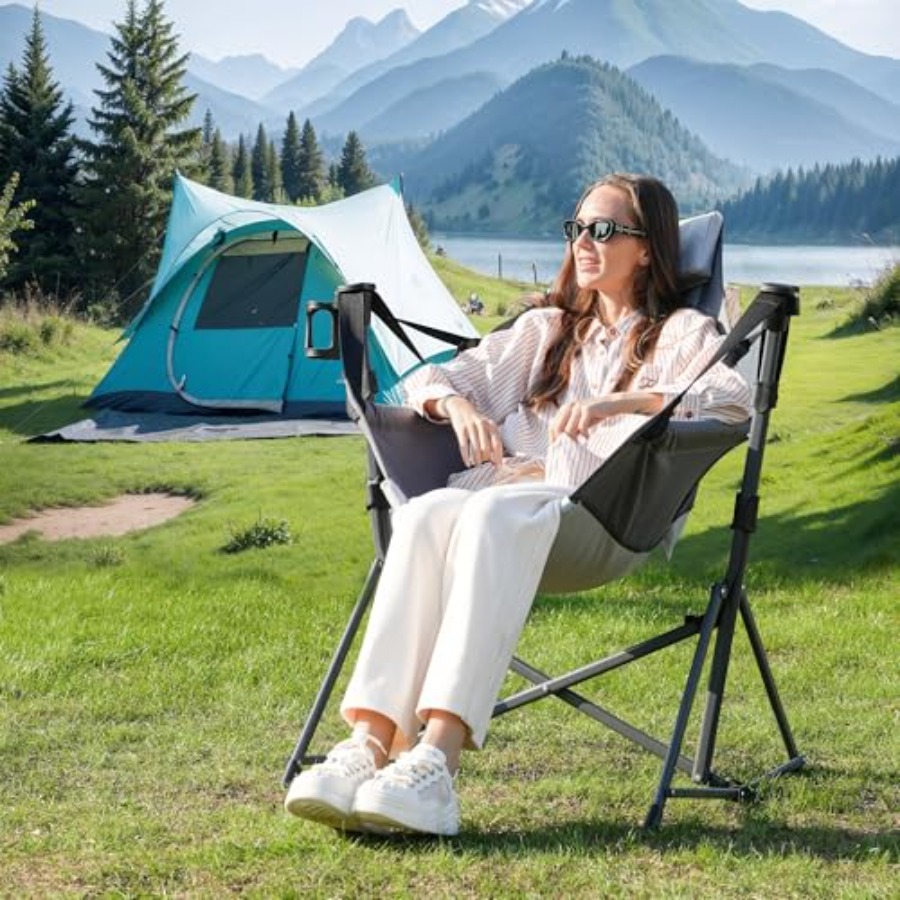 Camping Hammock Chair for Outd – Outdoor Camping Hammock Chair Bewertung und Preis