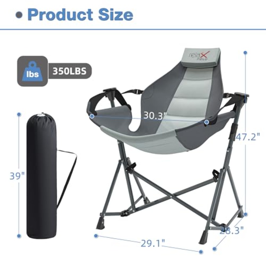Camping Hammock Chair for Outd – Outdoor Camping Hammock Chair Bewertung und Preis