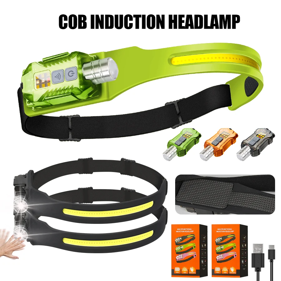 Powerful LED Headlamp Portable – Outdoor Camping Lighting Bewertung und Preis