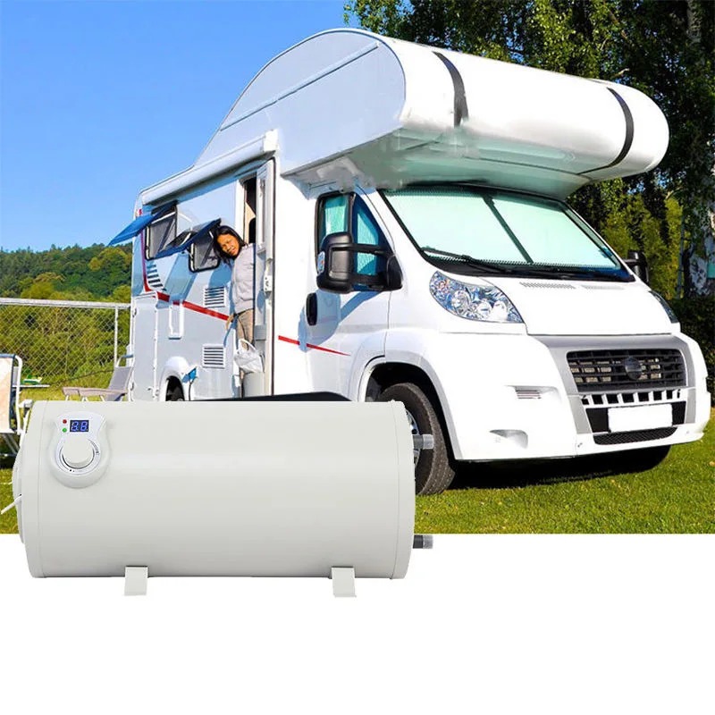 Electric Hot Water Heater 12V  – Outdoor Camping Hot Water Shower Bewertung und Preis