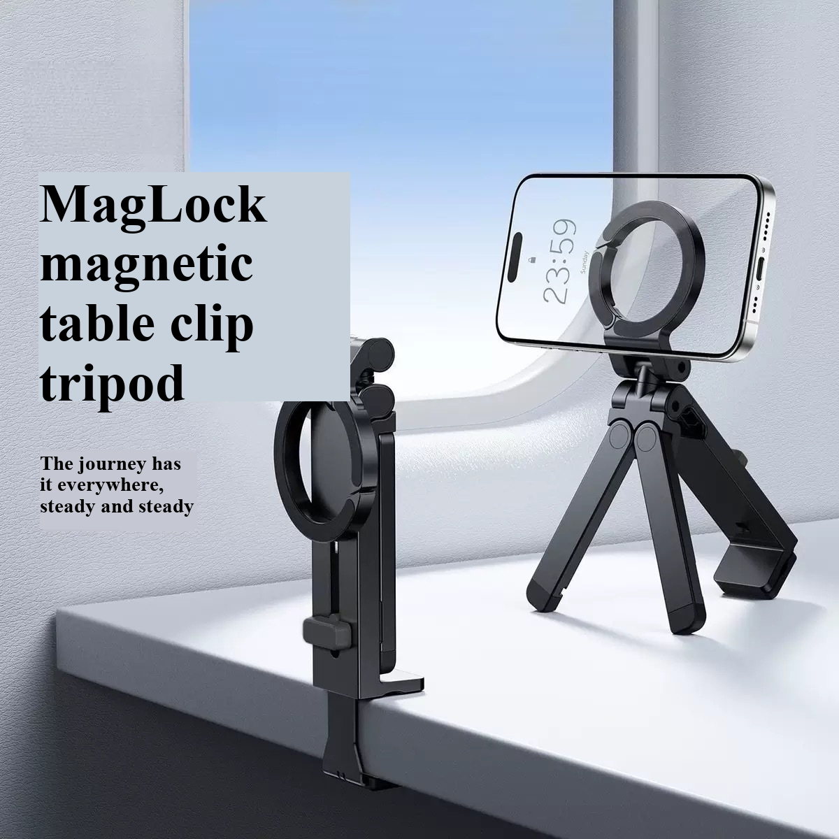 New magnetic phone holder, des – Outdoor Camping Table Bewertung und Preis
