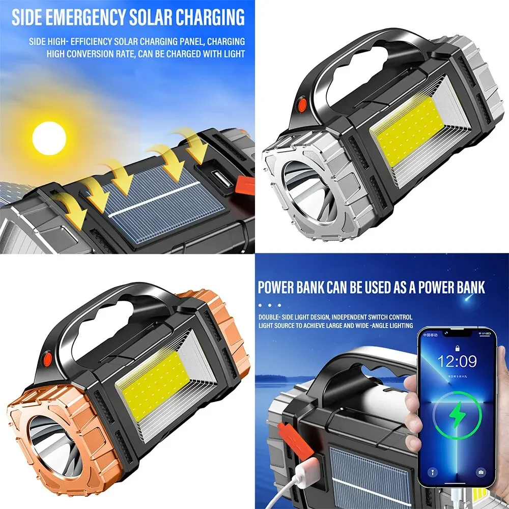 New Upgrade Rechargeable High  – Outdoor Camping Adventure Lamp Bewertung und Preis
