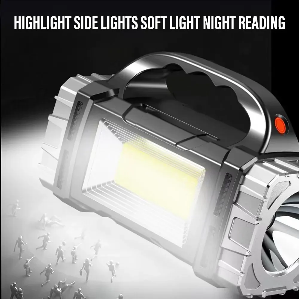 New Upgrade Rechargeable High  – Outdoor Camping Adventure Lamp Bewertung und Preis