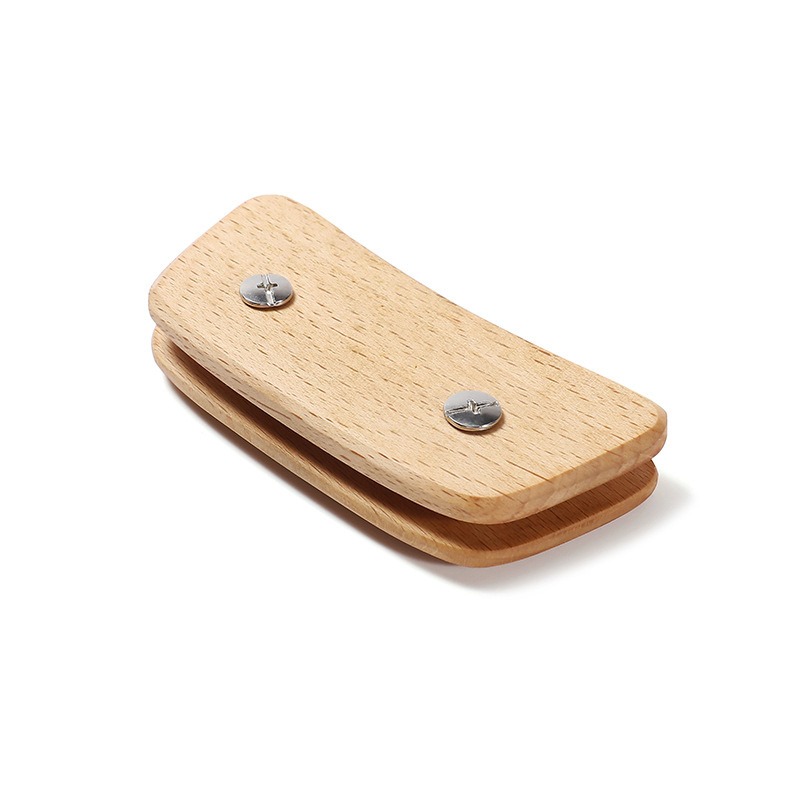 Wooden BBQ Pan Handle Anti Sca – Outdoor Camping Griddle Bewertung und Preis