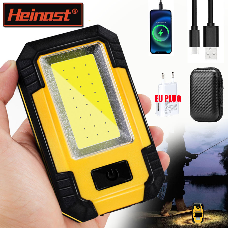 Portable 4000MaH Rechargeable  – Outdoor Camping Light Portable Bewertung und Preis