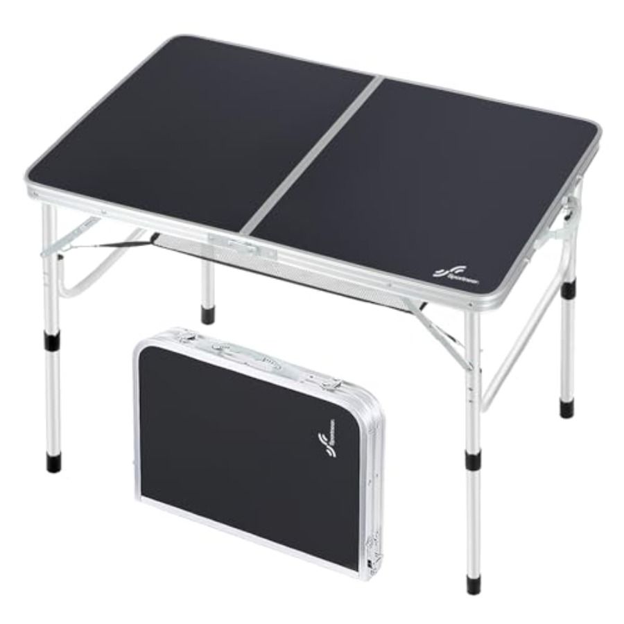 Compact Portable Folding Table – Outdoor Camping Cooking Table Bewertung und Preis