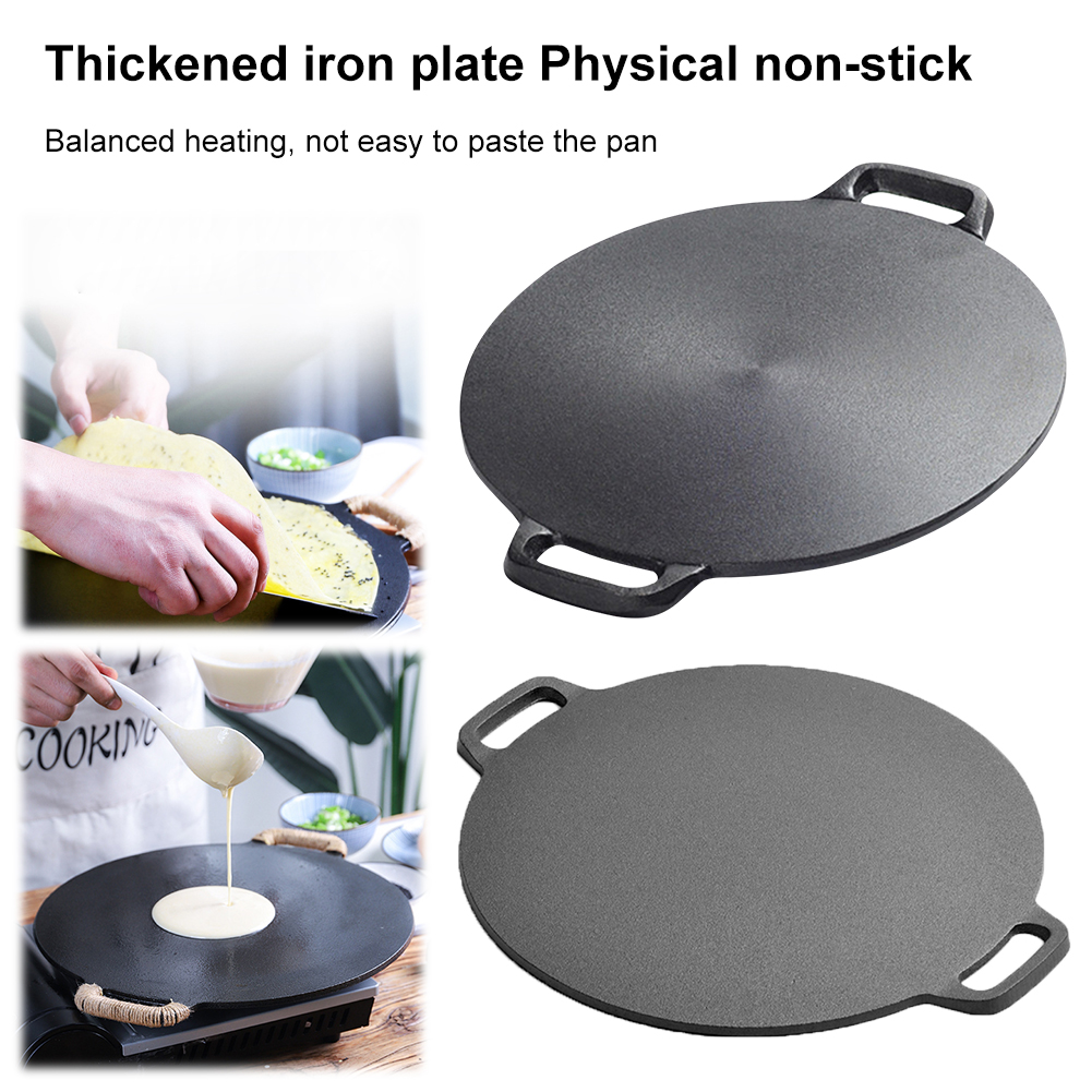 10.2/11/11.8/12.6/13.4 Inch BB – Outdoor Camping Griddle Bewertung und Preis