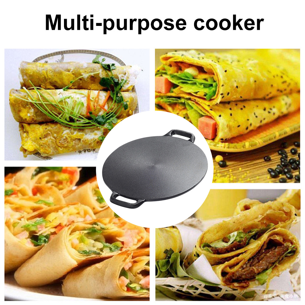 10.2/11/11.8/12.6/13.4 Inch BB – Outdoor Camping Griddle Bewertung und Preis