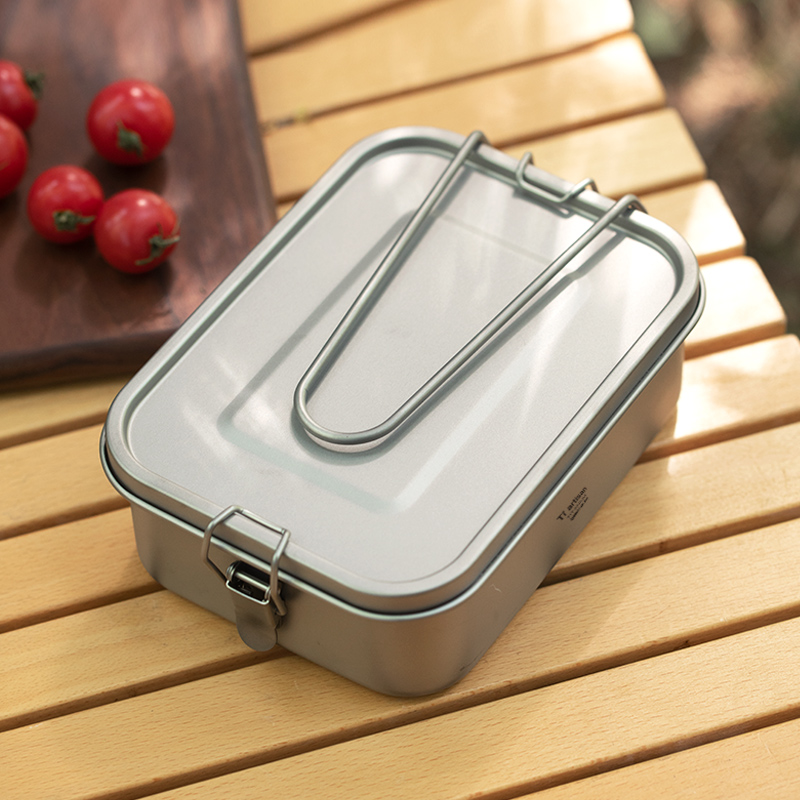 Tiartisan 1200ml titanium camp – Outdoor Camping Meals Bewertung und Preis