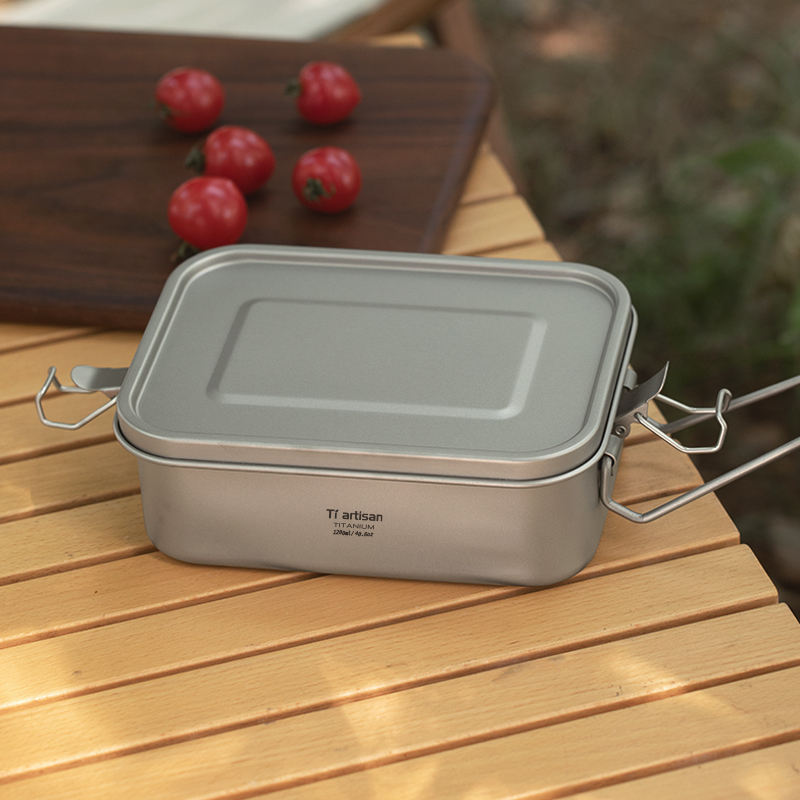 Tiartisan 1200ml titanium camp – Outdoor Camping Meals Bewertung und Preis