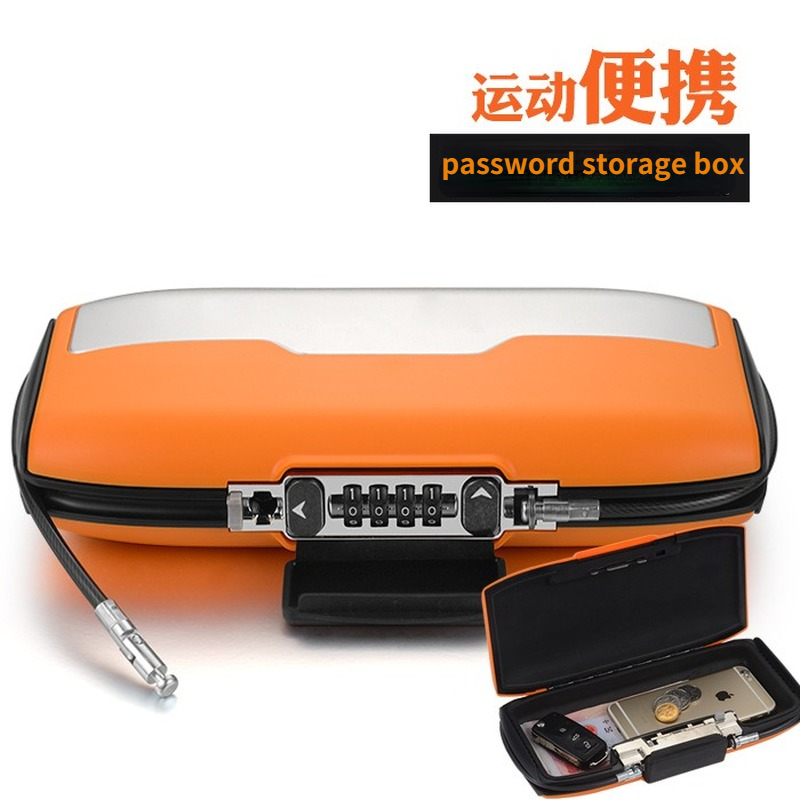 Portable Safe Case 4-Digit Com – Outdoor Camping Shop Bewertung und Preis