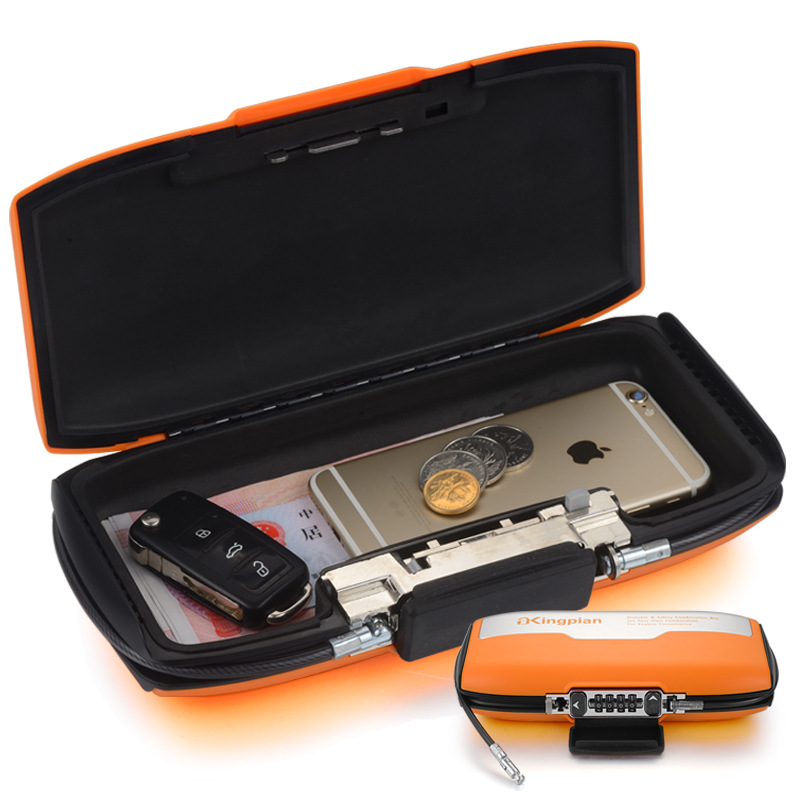 Portable Safe Case 4-Digit Com – Outdoor Camping Shop Bewertung und Preis