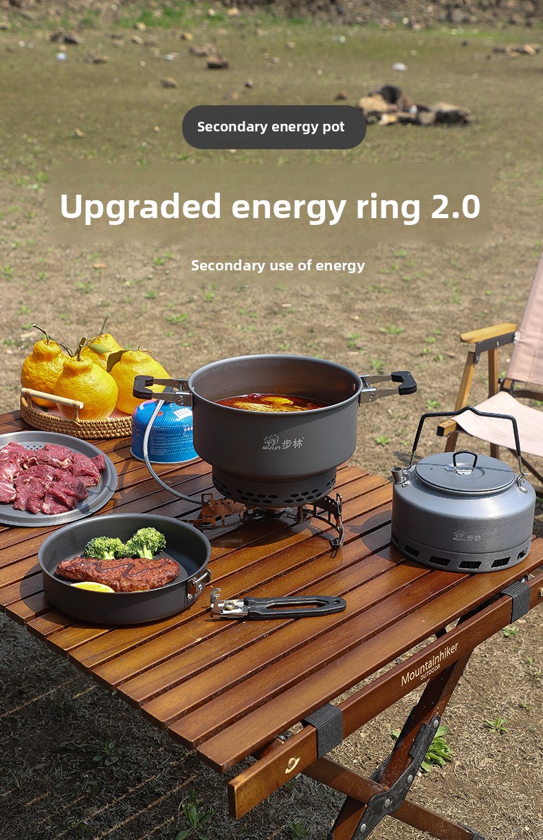 2026Bulin's new outdoor picnic – Outdoor Camping Meals Bewertung und Preis