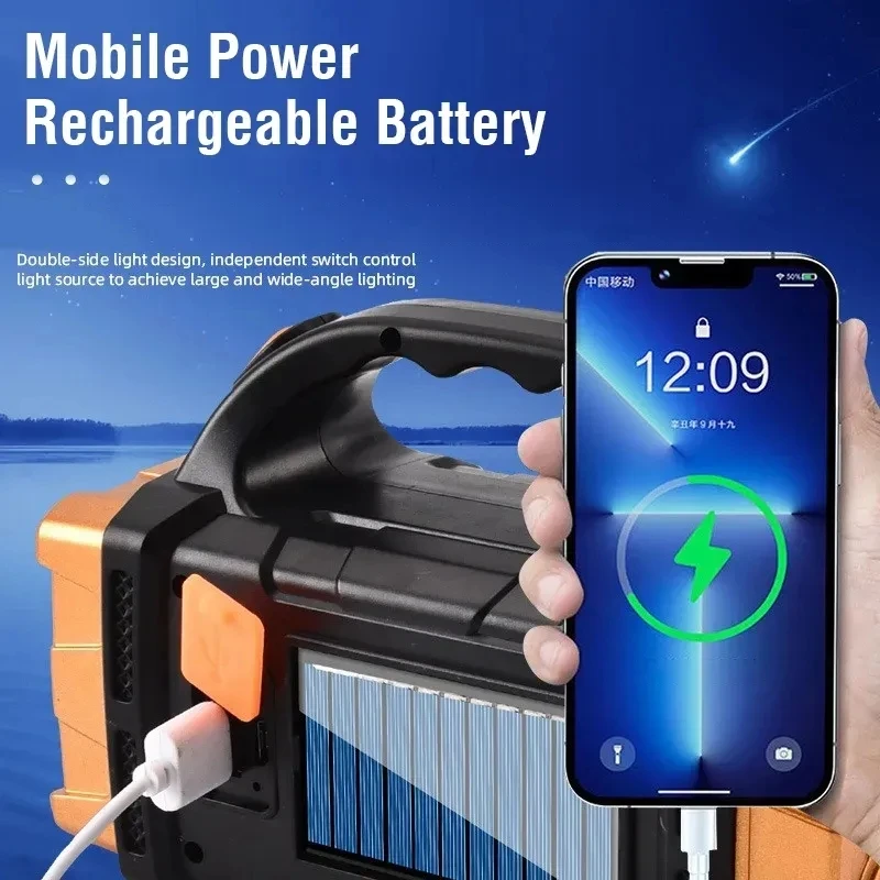 Portable Powerful USB Recharge – Outdoor Camping Lighting Bewertung und Preis