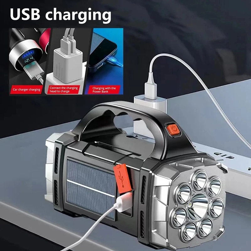 Portable Powerful USB Recharge – Outdoor Camping Lighting Bewertung und Preis