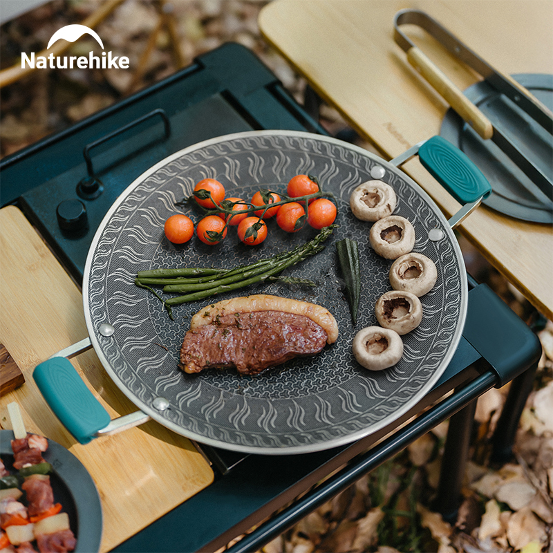 Naturehike BBQ Cooking Grill P – Outdoor Camping Griddle Bewertung und Preis