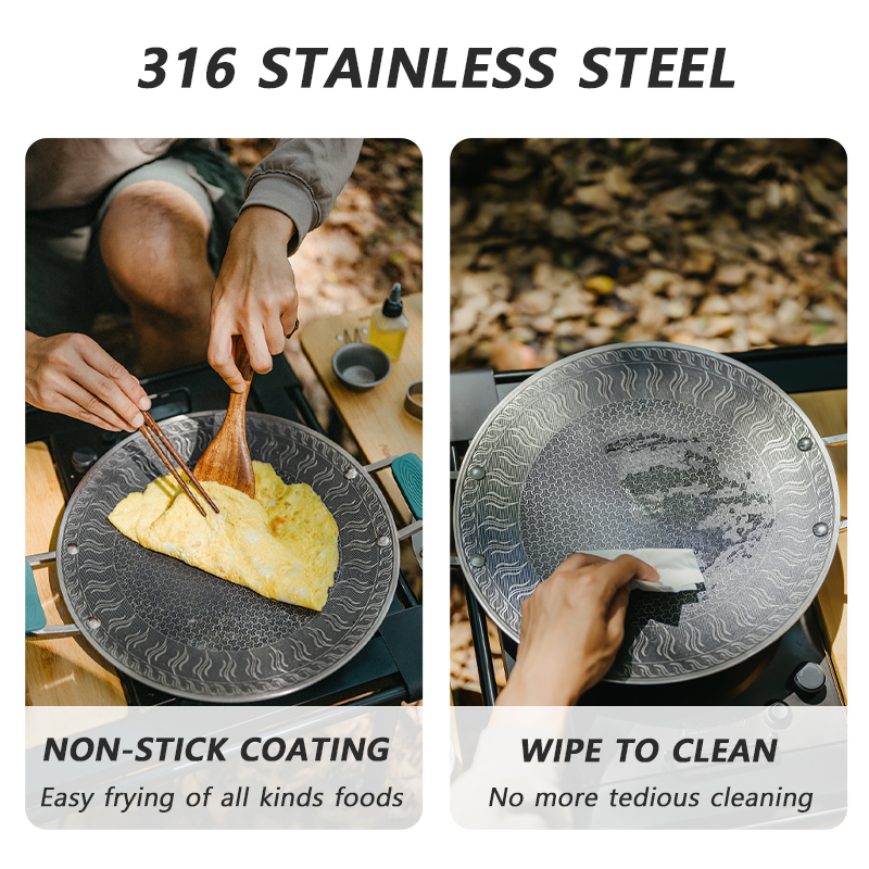 Naturehike BBQ Cooking Grill P – Outdoor Camping Griddle Bewertung und Preis