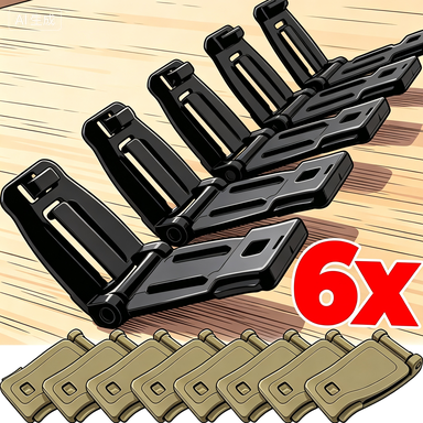 Buckle Clip for Backpack Tacti – Outdoor Camping Stores Bewertung und Preis