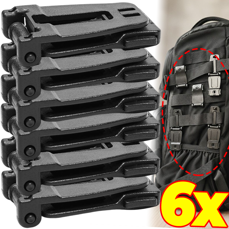 Buckle Clip for Backpack Tacti – Outdoor Camping Stores Bewertung und Preis