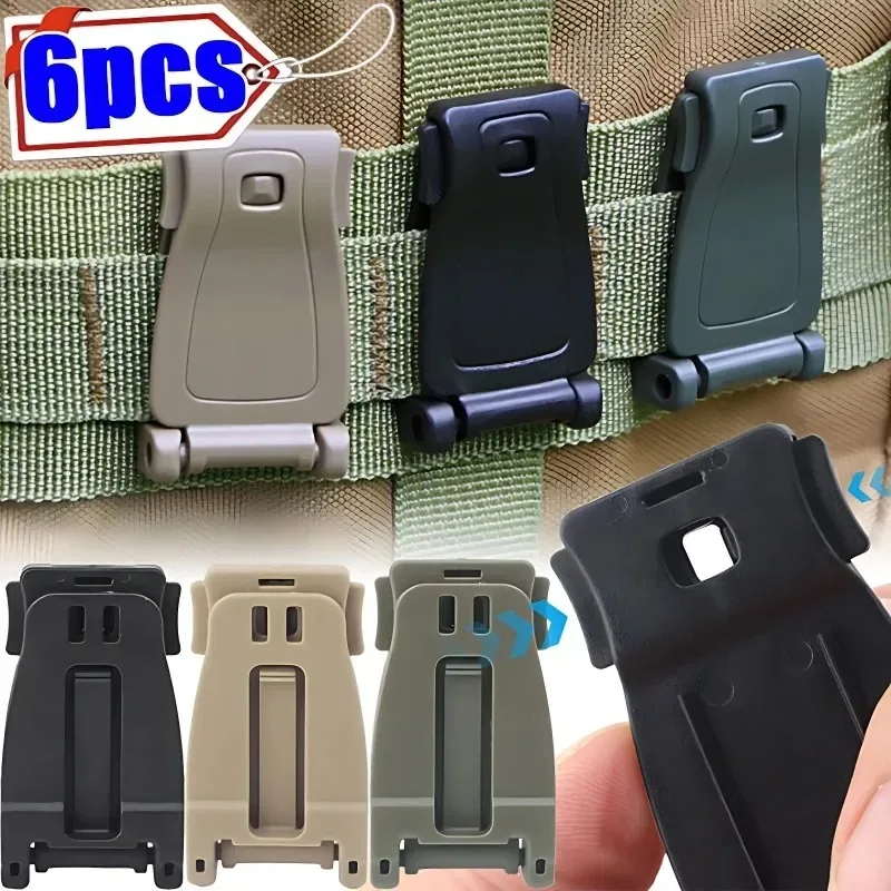 Buckle Clip for Backpack Tacti – Outdoor Camping Stores Bewertung und Preis