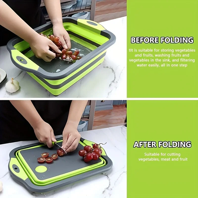 Portable Foldable Water Basin  – Outdoor Camping Sink Bewertung und Preis