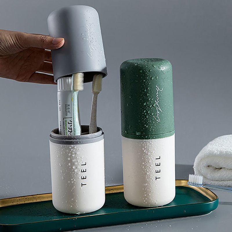 1pc Portable Toothbrush Holder – Outdoor Camping Stores Bewertung und Preis