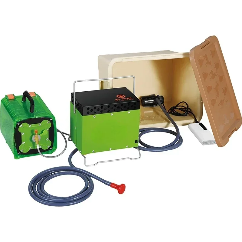 BRS-93 BRS-93A Car New Outdoor – Outdoor Camping Hot Water Shower Bewertung und Preis