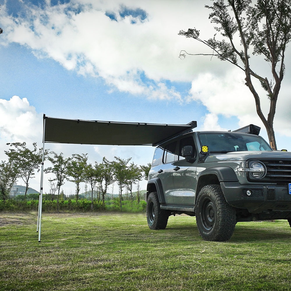 4X4 4wd Suv Awning Retractable – Outdoor Camping Awning Bewertung und Preis