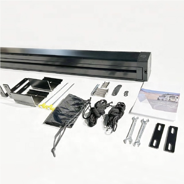 4X4 4wd Suv Awning Retractable – Outdoor Camping Awning Bewertung und Preis