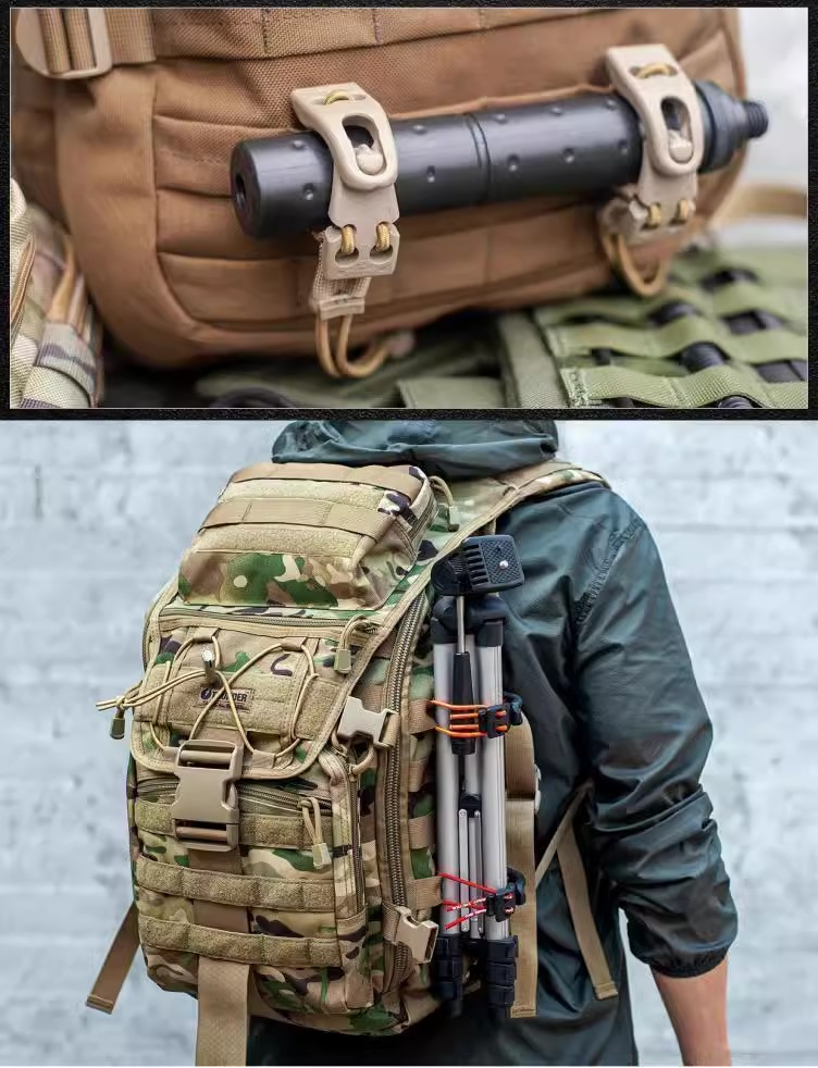 Multifunctional Tactical Porta – Outdoor Camping Stores Bewertung und Preis
